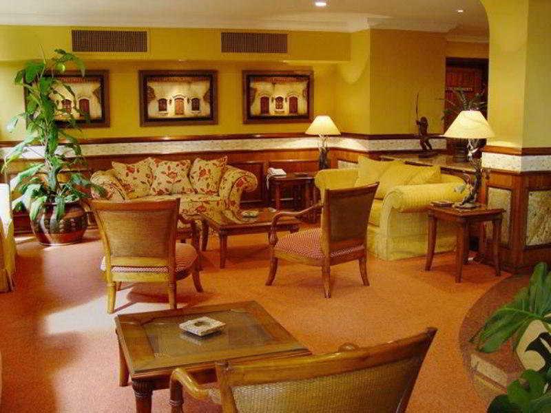 Hotel Las Margaritas Asunción Interior foto
