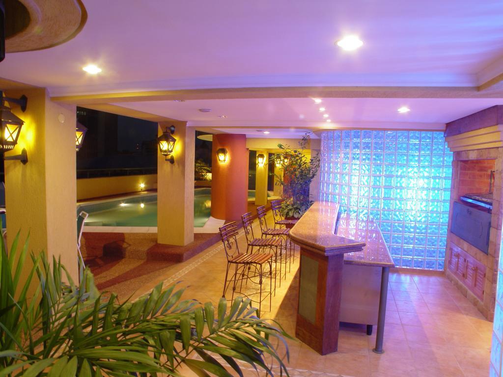 Hotel Las Margaritas Asunción Exterior foto
