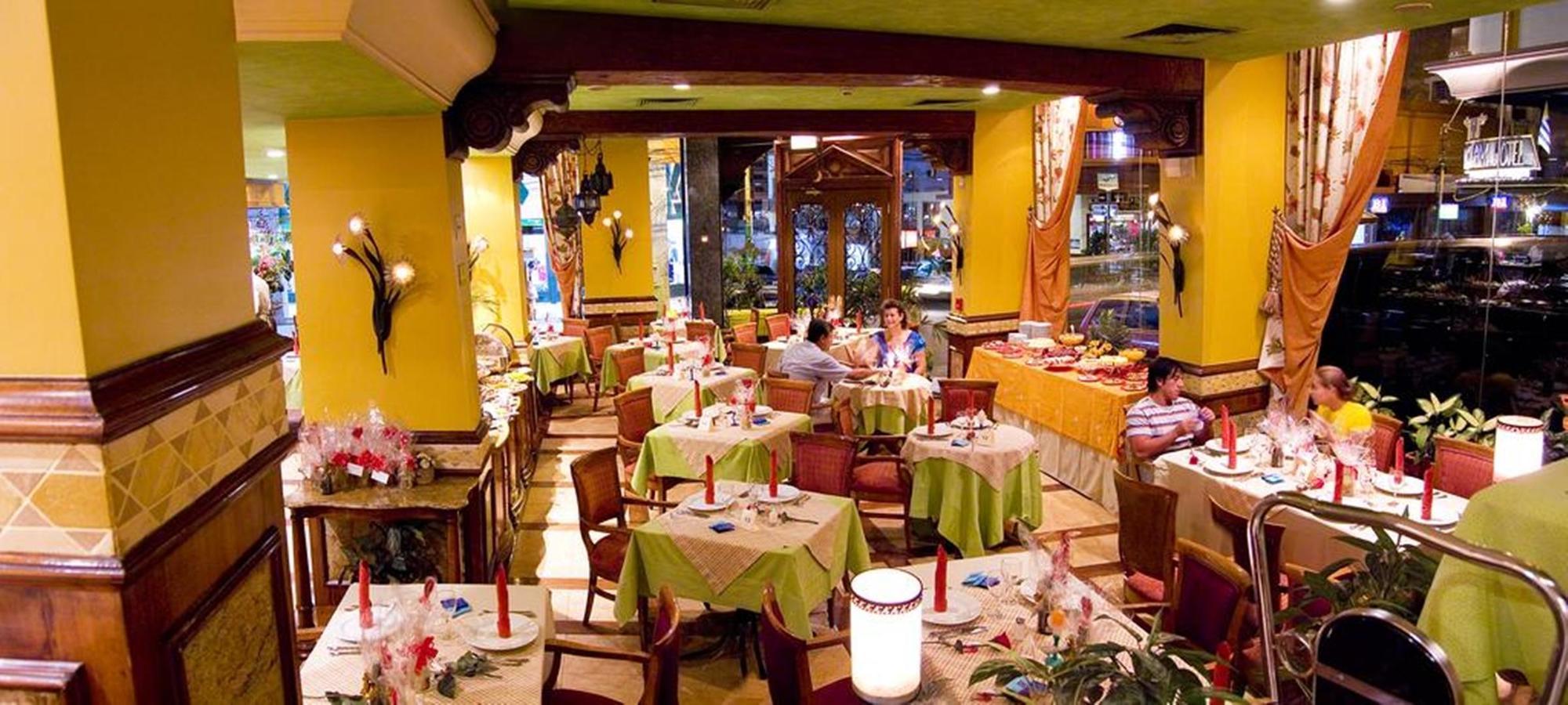 Hotel Las Margaritas Asunción Exterior foto